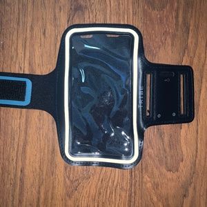Workout Phone Arm Band